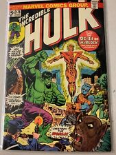 Incredible Hulk #178 6.0 (1974) picture