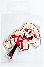 Hazbin Hotel Official CHARLIE Acrylic Keychain - RARE - SOLD OUT & DISCONTINUED picture