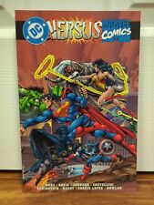 DC Versus Marvel Comics TPB Softcover Amalgam 1 2 3 4 Doctor Strangefate picture