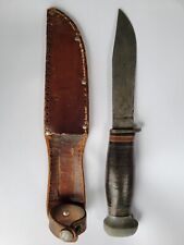 Vintage RH Pal 50 Knife USA Made World War Era Combat Knife  picture