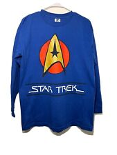 Vintage 1995 Star Trek Long Sleeve T-shirt picture