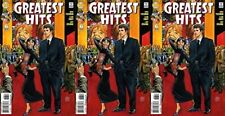 Greatest Hits #6 (2008-2009 ) Vertigo Comics - 3 Comics picture