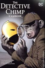 Detective Chimp Casebook HC #1-1ST NM 2023 Stock Image picture