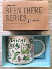 Starbucks 2018 Been There Series 14 oz ceramic mug Georgia or Hawaii NEW IN BOX picture