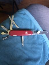 Victorinox Fisherman Pocket Tactical Knife picture