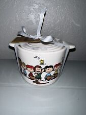 NEW Rae Dunn Peanuts Gang Baseball Measuring Cups 2024 picture