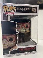 Funko Pop Vinyl: The Black Phone - The Grabber (Chase) #1488 picture