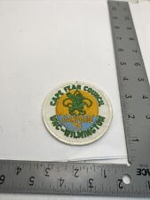 1975 Cape Fear Council Camporee BSA Boy Scouts UNC-Wilmington 64A-1050I picture
