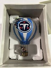 DANBURY MINT ... TENNESSEE TITANS .... 2004 CHRISTMAS VICTORY BALLOON ORNAMENT picture