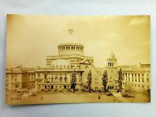 Vintage Postcard 1900's First Church of Christ Scientist Boston MA RPPC picture