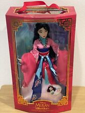 Disney Mulan Collectors Doll ~ 17