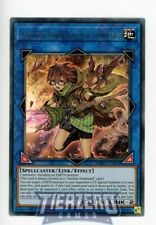 Yugioh Aussa the Earth Charmer, Immovable MP21-EN019 Ultra Rare 1st Edition picture