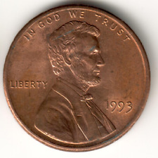 USA - 1993P - Lincoln Memorial Cent - #7429 picture