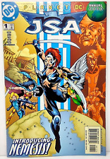 JSA Annual Issue 1 DC Comics 2000 Justice Society of America picture