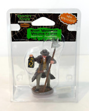 2007 Lemax Spooky Town Night Watchman Halloween Village 72373 picture