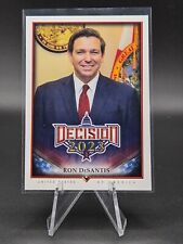 2022 Decision Ron Desantis #4 Florida Governor - 100% CHARITY picture