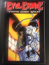 Evil Ernie Youth Gone Wild Chaos Comics TPB Graphic Novel Book 1991 picture