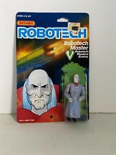 Matchbox Robotech Master Masters Enemy Zentraedi 1985 NRFP Figure on Card  picture