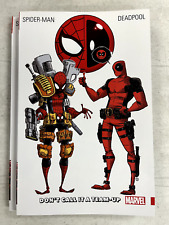SPIDER-MAN DEADPOOL Vol 0 Don't Call it a Team-Up TP TPB $34.99srp Young NEW NM picture