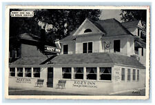 c1940's Kozy Inn and Restaurant, No.1 24 Hour Service Cedar Rapids IA Postcard picture