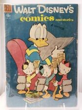 22740: Walt Disney WALT DISNEY'S COMICS AND STORIES #176 G Grade picture