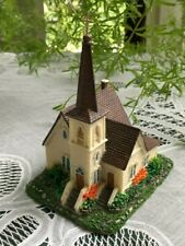 CHRISTHOMAS CORP -  CHURCH FIGURINE - REFUGE picture