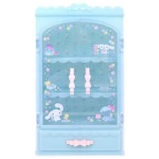 Sanrio Cinnamoroll Display Shelf Accessory Box Case cabinet  Kawaii Japan F/S picture