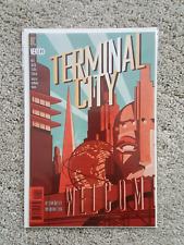 TERMINAL CITY #1 (1996)  DC (Vertigo)    MINT/MINT-    UNREAD   ORIGINAL OWNER picture