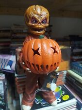 Trick R Treat SAM ceramic statue GLOW cult horror fave Halloween NEW spirit picture
