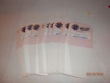 50+ VINTAGE KNIGHTS OF COLUMBUS CONVENTION NAME TAGS picture