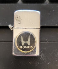 Vintage Miniature HONDA Cigarette Lighter picture