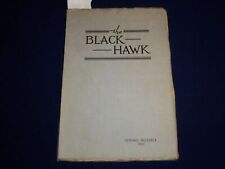1932 SPRING THE BLACK HAWK QUARTERLY MAGAZINE - MT. MARY COLLEGE - K 525 picture