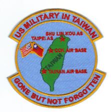 U.S. MILITARY BASE IN TAIWAN, GONE BUT NOT FORGOTTEN     Y picture