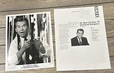Vintage NBC Specials All New All Star TV Censored Bloopers Fact Sheet Photo I picture