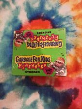 GARBAGE PAIL KIDS 2010 FACTORY SEALED 24 pack 1st FLASHBACK Series 1 picture