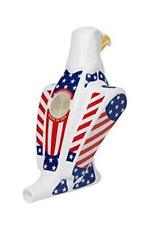 Freedom Funnel American Patriotic Eagle Funnel-Red, White,Blue Tool-Beer Funnel picture