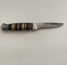 H. BOKER & CO. TREE-BRAND SOLINGEN GERMANY FIGHTING KNIFE picture