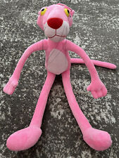 Pink Panther Plush Toy Stuffed Animal Doll LARGE SIZE Figure 24