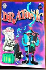 Dr. Atomic #2, 1973, VG picture