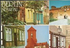 Berlin Spandau - 4x6 Travel Postcard picture