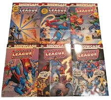 DC Comics Showcase Presents: Justice League Of America Vol 1 2 3 4 5 6 Lot picture