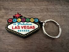 New Welcome To Fabulous Las Vegas Keychain picture