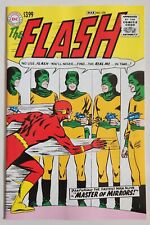 The Flash #105 NM 1st App Mirror Master 1st BA Solo Series DC Key Facsimile 2023 picture