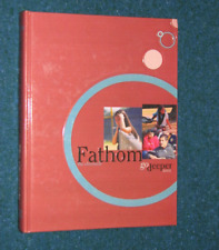 2002 Fathom Go Deeper Charter Oak HS Yearbook Covina, CA NEW picture