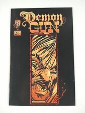 Demon Gun #2 Low Print Indie Series (1996 Crusade Comics) Combined Shipping picture