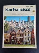 San Francisco Vintage Book c1977 A Sunset Pictorial  picture