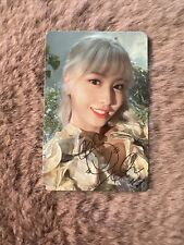 Twice Momo ‘ More&More ’ Official Photocard + FREEBIES picture