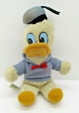 Vintage 1950's Donald Duck Plush Toy KNICKERBOCKER Toy Company 8