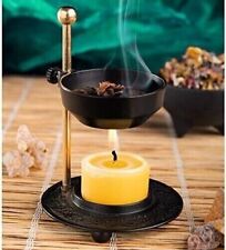 Brass Incense Resin Burner Tealight Candle Holder Incense Holder Fragrance picture
