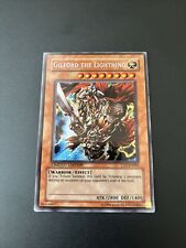 Gilford The Lightning CT2-EN001 Secret Rare Limited Edition NM / LP Yugioh Card picture